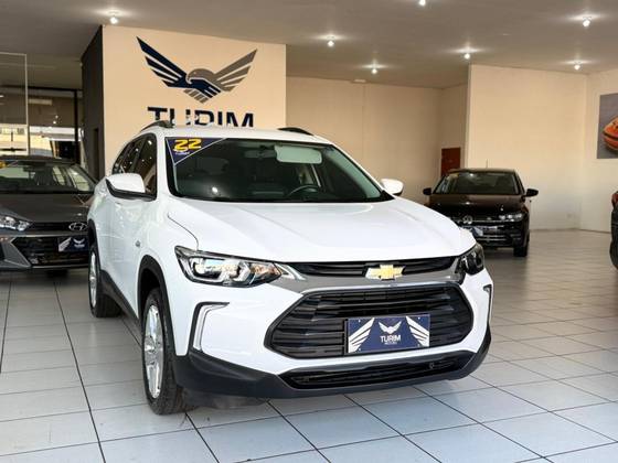 CHEVROLET TRACKER 1.0 TURBO FLEX LTZ AUTOMÁTICO